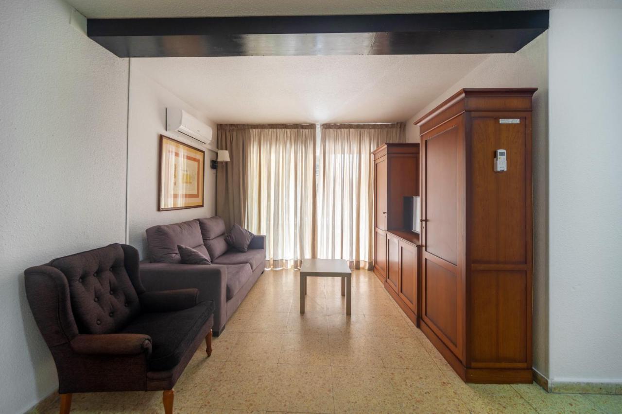 Apartamentos Maja Benidorm Zewnętrze zdjęcie