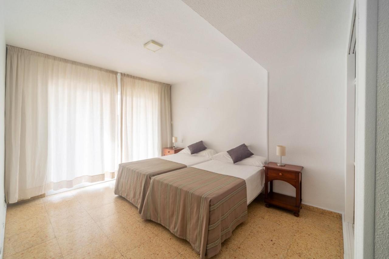 Apartamentos Maja Benidorm Zewnętrze zdjęcie