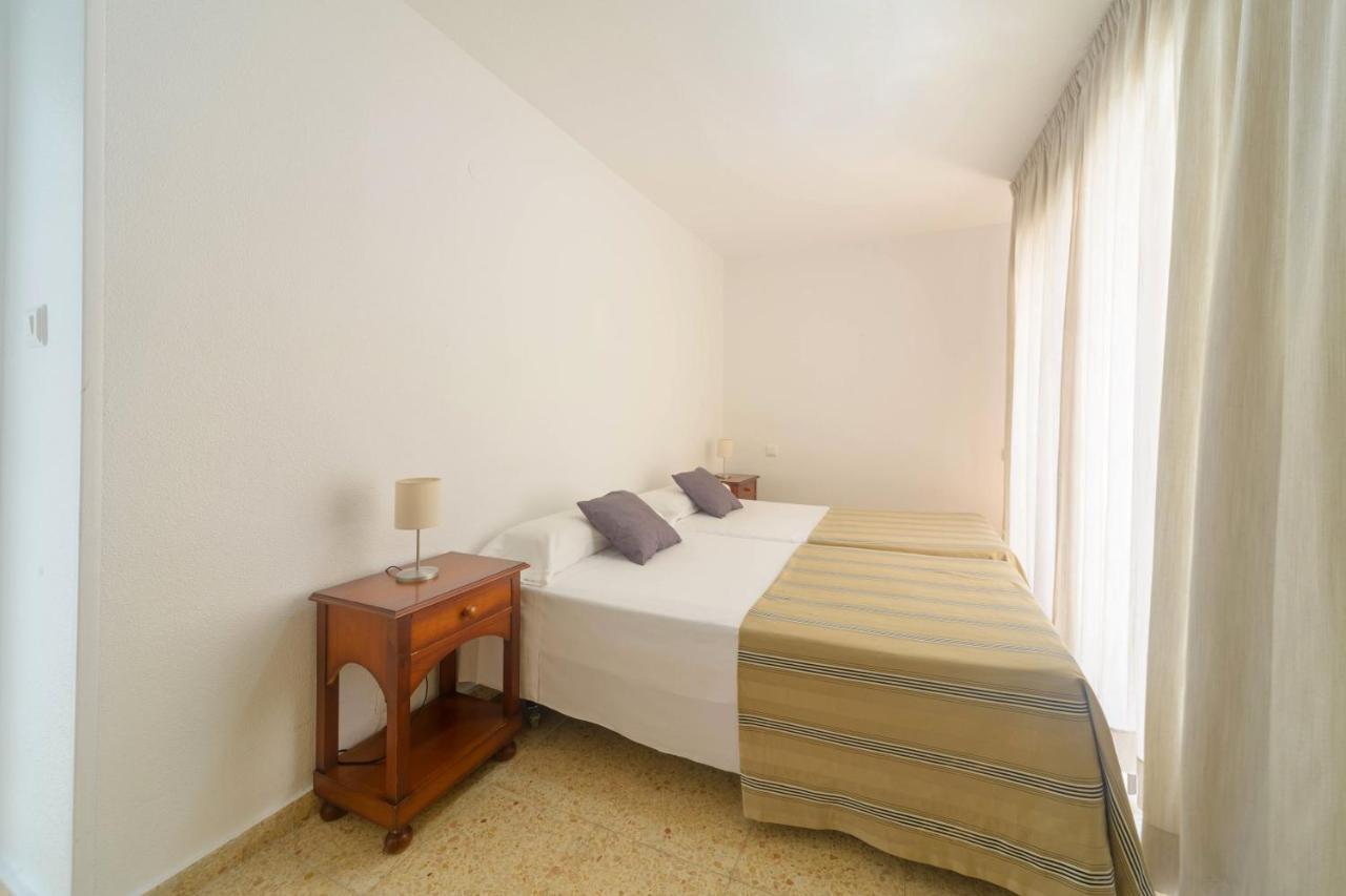 Apartamentos Maja Benidorm Zewnętrze zdjęcie