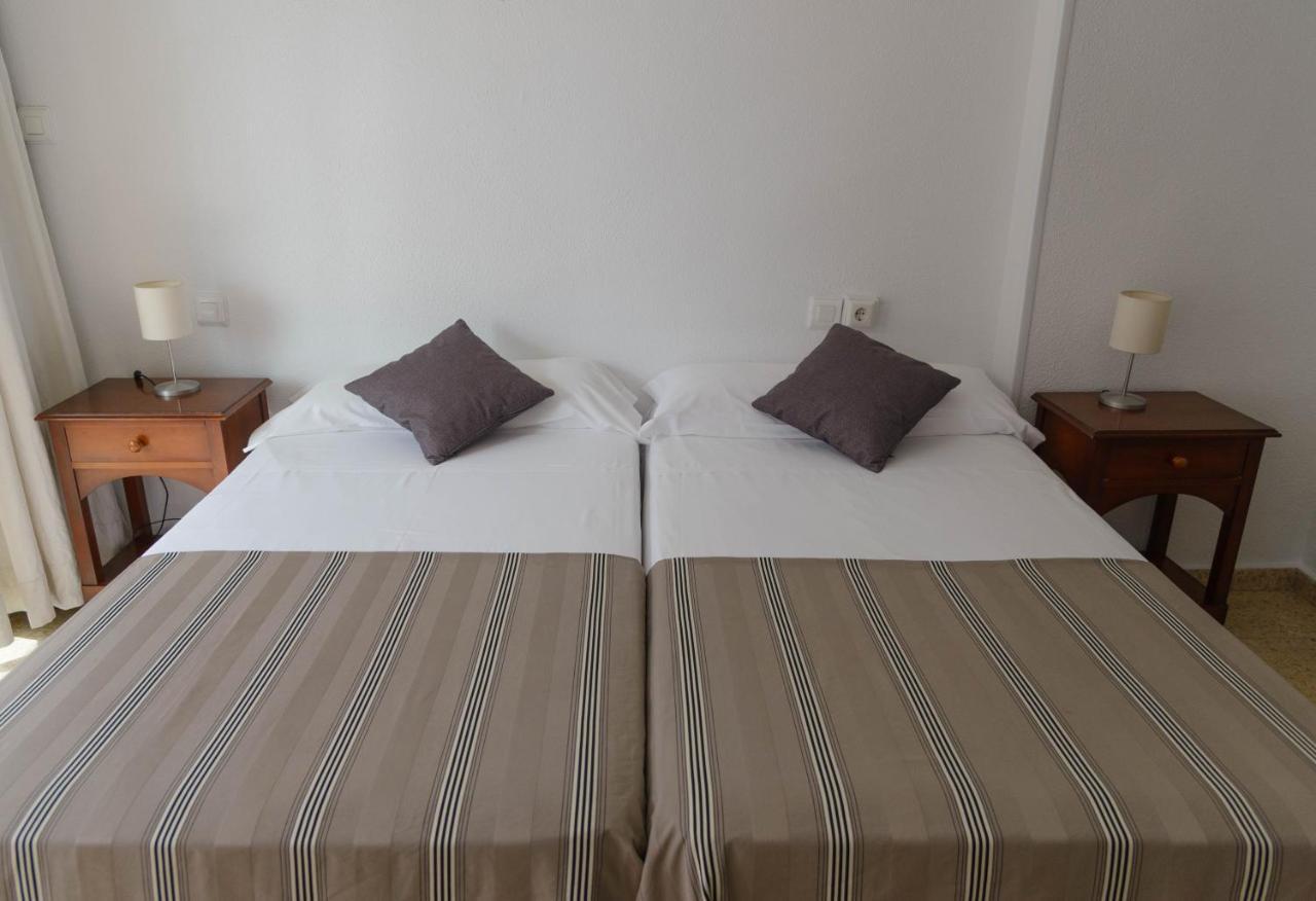 Apartamentos Maja Benidorm Zewnętrze zdjęcie