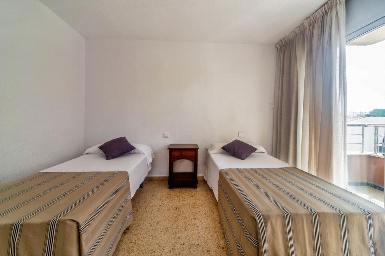 Apartamentos Maja Benidorm Zewnętrze zdjęcie